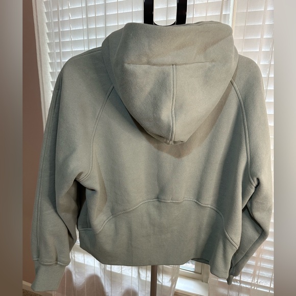 Cropped hoodie - Picture 5 of 5